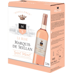 Vin ros� aop saint mont marquis de seillan - la fontaine de 3l