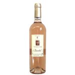 Vin ros bandol aop domaine de l'olivette - la bouteille de 75cl
