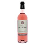 Vin rosé bordeaux chateau sainte catherine - la bouteille de 75cl Vin rosé bordeaux chateau sainte catherine - la bouteille de 75cl