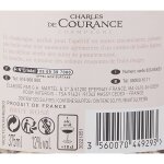 Vin ros champagne brut chateau de courance - la bouteille