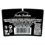 Vin ros champagne cuve spciale nicolas feuillate - la bouteille