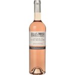 Vin rosé aop côtes de provence chateau de l'aumerade - la bouteille de 75cl Vin rosé aop côtes de provence chateau de l'aumerade - la bouteille de 75cl