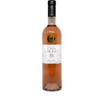 Vin ros aop coteaux d'aix en provence chateau virant - la bouteille de 75cl