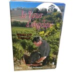 Vin ros� coteaux du lectourois le rose d'angelique - la fontaine de 5l