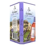 Vin ros i. g. p. mditerrane grenache cinsault syrah la fontaine saint andre - la fontaine de 10l