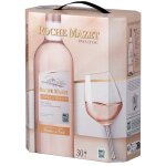 Vin ros i. g. p. pays d'oc cinsault grenache roche mazet - la fontaine de 3l