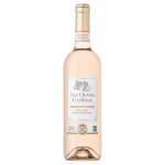 Vin ros i. g. p. pays d'oc cinsault syrah les ormes de cambras - la bouteille
