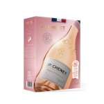 Vin ros i. g. p. pays d'oc jp. chenet grenache - cinsault - la fontaine de 3l