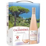 Vin rosé igp méditerranée les calandieres - la fontaine de 3l Vin rosé igp méditerranée les calandieres - la fontaine de 3l