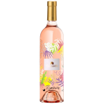 Vin ros� igp m�diterran�e cuv�e rumeurs l'escarelle - la bouteille de 75cl