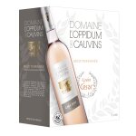 Vin ros igp mditerrane domaine oppidum des cauvins - le cubi de 3l