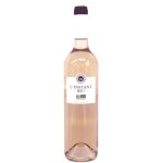 Vin ros igp mditerrane l'instant bio domaine les toulons - la bouteille de 75cl