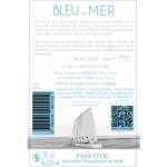 Vin ros igp pays d'oc bleu de mer - la bouteille de 75cl
