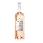 Vin ros igp pays d'oc elgant du sud bleu de mer - la bouteille de 1, 5l