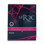Vin ros igp le roc - le cubi de 3l