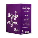 Vin ros jaja de jau - la fontaine de 3l