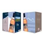Vin ros languedoc - roussillon aop garrus - le cubi de 3l