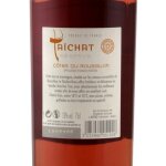 Vin ros languedoc - roussillon aop taichat - la bouteille de 75cl