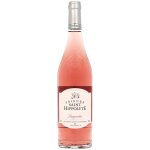 Vin ros a. o. p. languedoc prieure saint hippolyte reflets de france - la bouteille