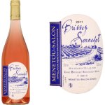 Vin ros loire menetou - salon brissez sennedot - la bouteille de 75cl
