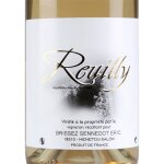 Vin ros loire reuilly pinot gris brissez sennedot - la bouteille de 75cl
