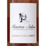 Vin ros menetou - salon domaine du loriot - la bouteille de 75cl