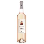 Vin ros a. o. p. bandol les galets - la bouteille