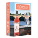 Vin ros a. o. p. bergerac la cave d'augustin florent - la fontaine de 3l