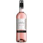 Vin rosé a. o. p bordeaux la petite chapelle de bordeaux selection claude gros - la bouteille de 75cl ... Vin rosé a. o. p bordeaux la petite chapelle de bordeaux selection claude gros - la bouteille de 75cl ...