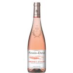 Vin ros a. o. p. cabernet d'anjou plessis duval - la bouteille