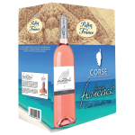 Vin ros a. o. p. corse francois franceschi reflets de france - la fontaine de 3l