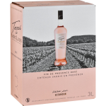 Vin ros a. o. p. cteaux varois en provence estandon terres de saintlouis - la fontaine de 3l