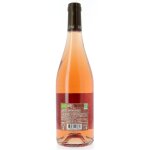 Vin ros a. o. p. pays de loire cabernet d'anjou bio biorigine - la bouteille