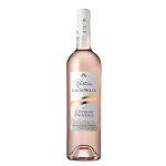 Vin ros a. o. p. ctes de provence chateau rochesoleil - la bouteille
