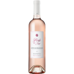 Vin ros a. o. p. ctes de provence perle de fruit - la bouteille