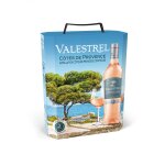 Vin rosé aop côtes de provence valestrel - la fontaine de 3l Vin rosé aop côtes de provence valestrel - la fontaine de 3l