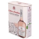 Vin ros a. o. p. ctes - du - rhne cellier des dauphins prestige - la fontaine de 3l