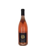Vin ros a. o. p. ctes du rhone duche d'uzes roqueviniere - la bouteille
