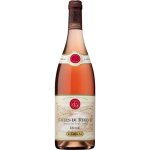 Vin ros a. o. p. ctes - du - rhne e. guigal - la bouteille