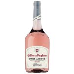 Vin ros a. o. p. ctes du rhne prestige cellier des dauphins - la bouteille