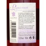 Vin ros a. o. p. ctes du roussillon rasigueres - la bouteille