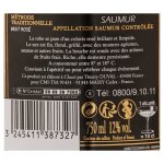 Vin ros a. o. p. saumur brut ros plaisirs de loire - la bouteille