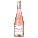 Vin ros a. o. p. val de loire anjou plessis duval - la bouteille
