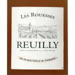 Vin ros reuilly les rouesses - la bouteille de 75cl