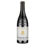 Vin ros ctes du rhne beaumes de venise domaine marquis de ravardel - la bouteille de 75cl