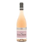 Vin ros a. o. p. ctes du rhne les pierrasques la cave d'augustin florent - la bouteille