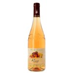 Vin ros savoie gamay - la bouteille de 75cl