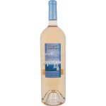 Vin ros a. o. p. ctes de provence cuvee du golf tradition - la bouteille