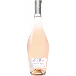 Vin ros sud de la france igp mediterrane muscat - merlot - grenache - cinsault villa ruby - la bouteille ...