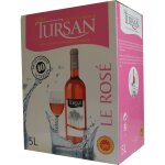 Vin ros� tursan - la fontaine de 5l